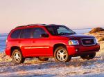 GMC Envoy 2002 года